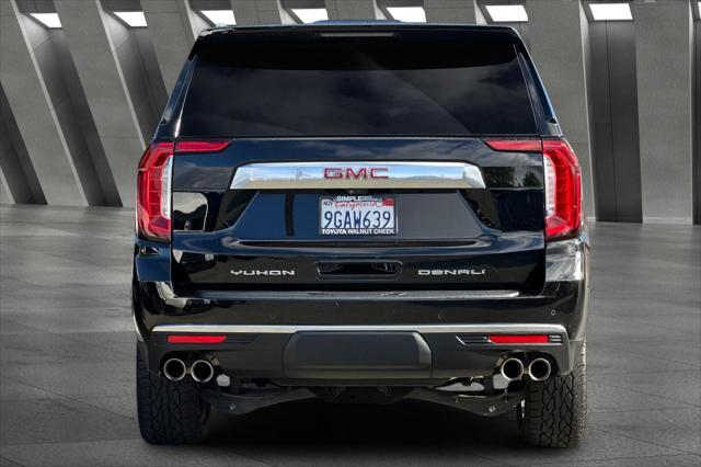 2021 GMC Yukon 4WD Denali