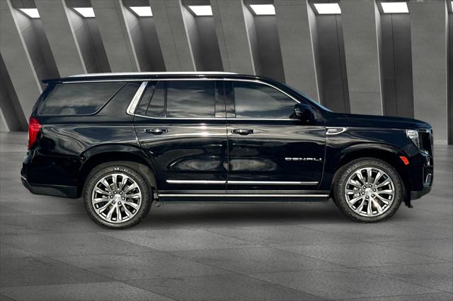 2021 GMC Yukon 4WD Denali