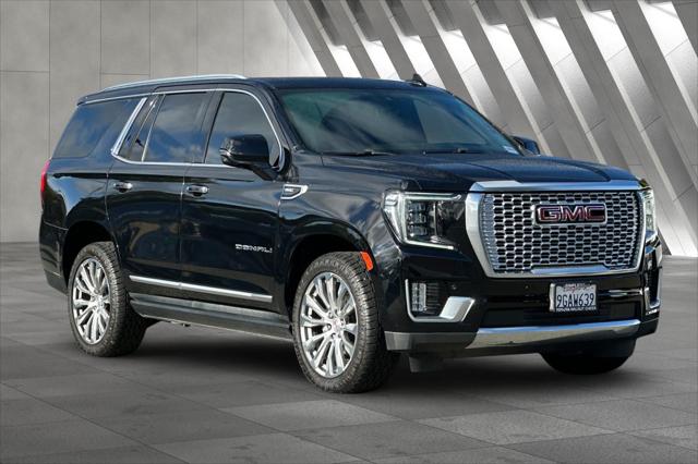 2021 GMC Yukon 4WD Denali