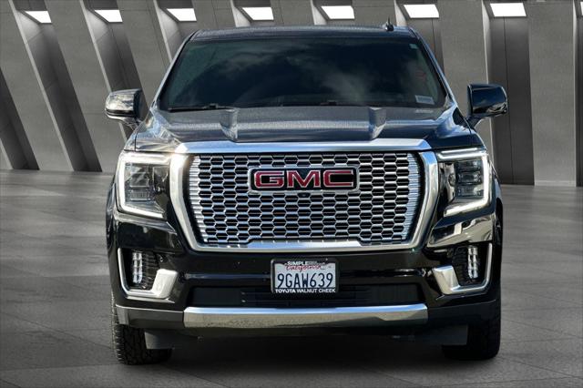 2021 GMC Yukon 4WD Denali