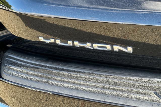 2021 GMC Yukon 4WD Denali