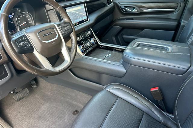 2021 GMC Yukon 4WD Denali