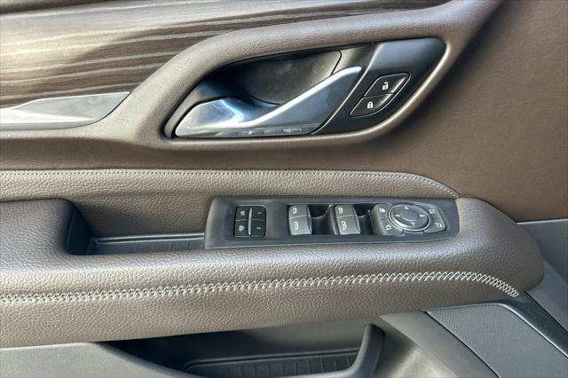 2021 GMC Yukon 4WD Denali