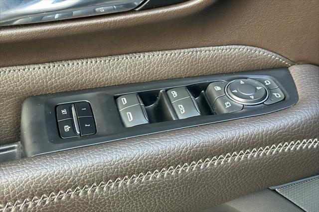2021 GMC Yukon 4WD Denali