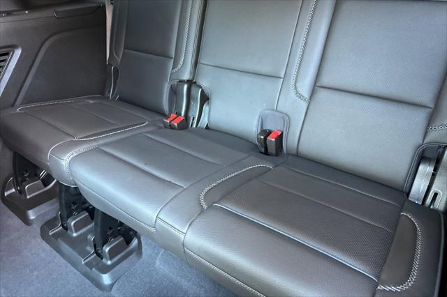 2021 GMC Yukon 4WD Denali