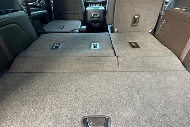 2021 GMC Yukon 4WD Denali