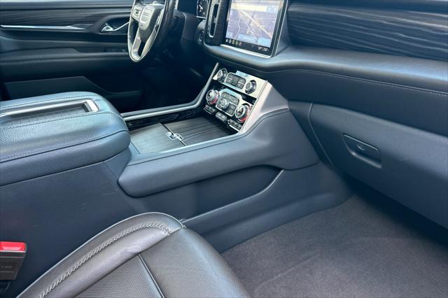 2021 GMC Yukon 4WD Denali