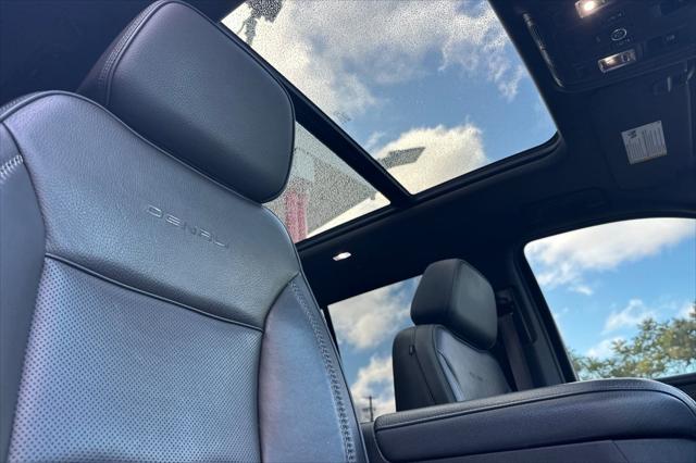 2021 GMC Yukon 4WD Denali