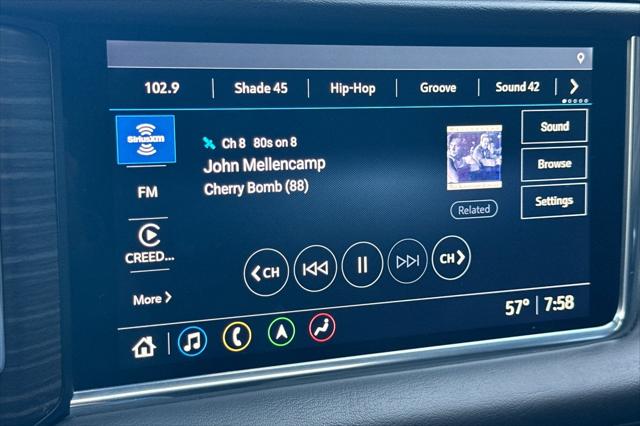 2021 GMC Yukon 4WD Denali
