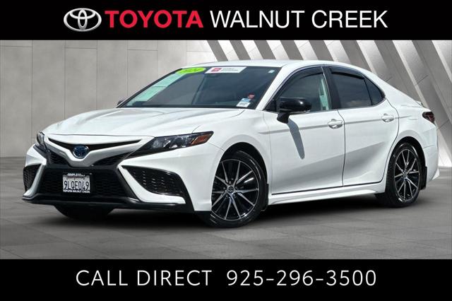 2024 Toyota Camry SE for sale in Walnut Creek, CA