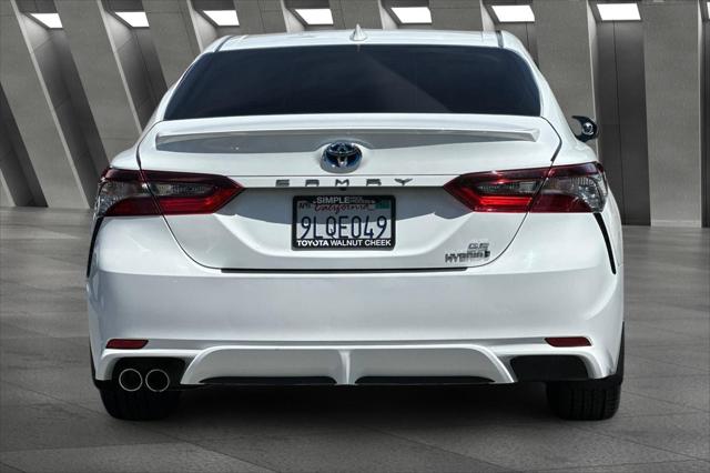 2024 Toyota Camry SE