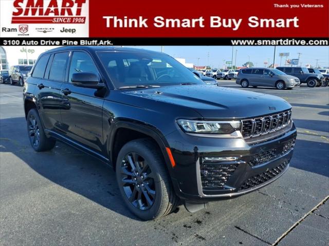 2026 Jeep Grand Cherokee GRAND CHEROKEE LIMITED RESERVE 4X4