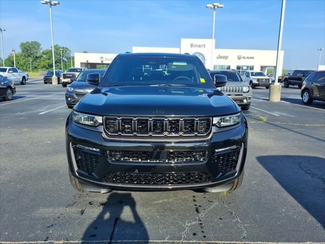 2026 Jeep Grand Cherokee GRAND CHEROKEE LIMITED RESERVE 4X4