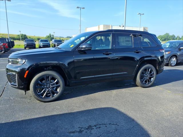 2026 Jeep Grand Cherokee GRAND CHEROKEE LIMITED RESERVE 4X4