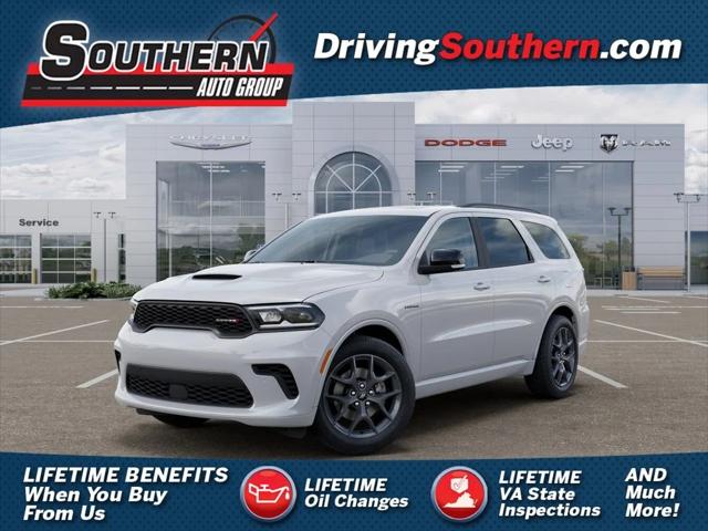 2026 Dodge Durango DURANGO GT PREMIUM AWD HEMI V8 2026 Dodge Durango DURANGO GT PREMIUM AWD HEMI V8