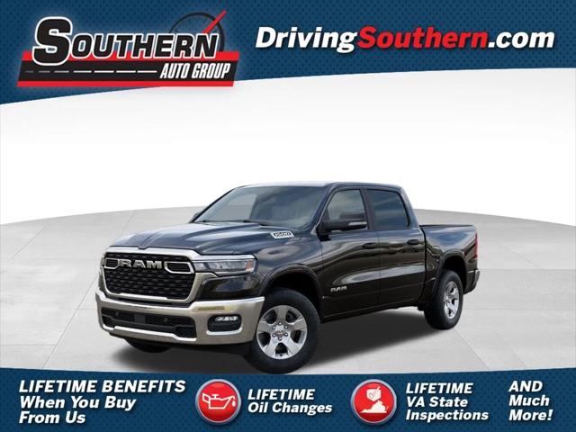 2026 RAM Ram 1500 RAM 1500 BIG HORN CREW CAB 4X4 57 BOX 2026 RAM Ram 1500 RAM 1500 BIG HORN CREW CAB 4X4 57 BOX