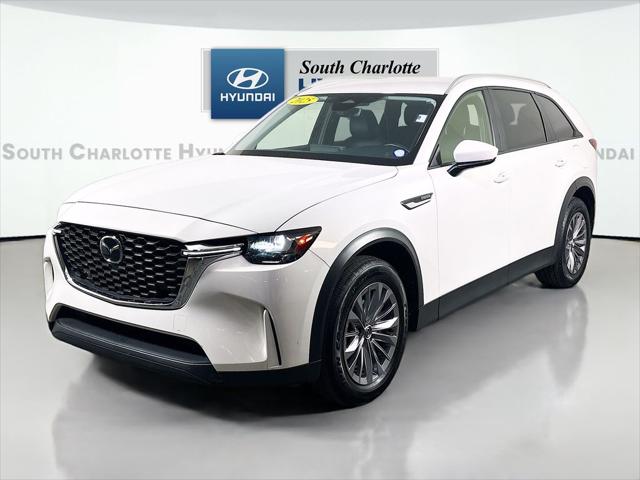 2025 Mazda X-90 3.3 Turbo Select Package