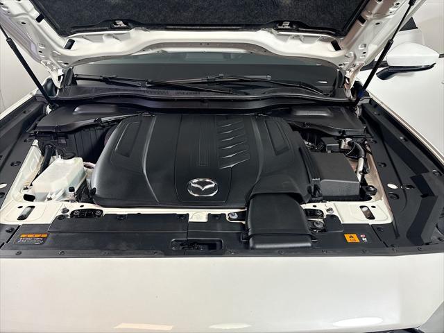 2025 Mazda X-90 3.3 Turbo Select Package