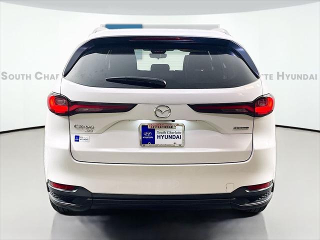 2025 Mazda X-90 3.3 Turbo Select Package