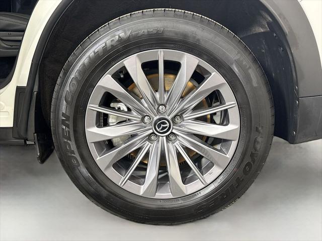 2025 Mazda X-90 3.3 Turbo Select Package