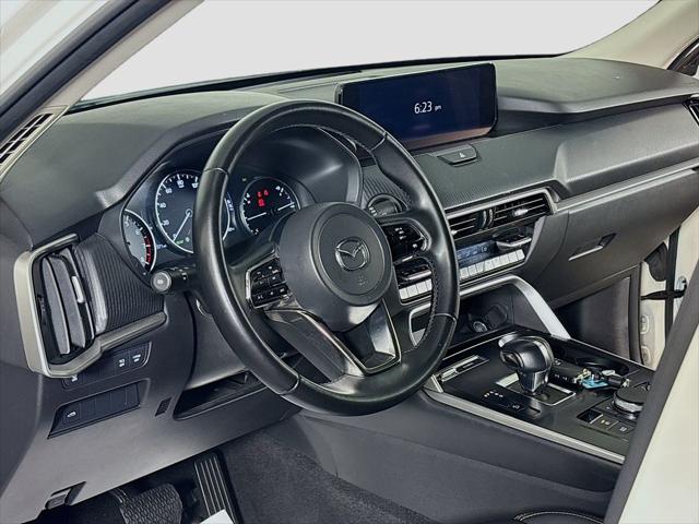 2025 Mazda X-90 3.3 Turbo Select Package