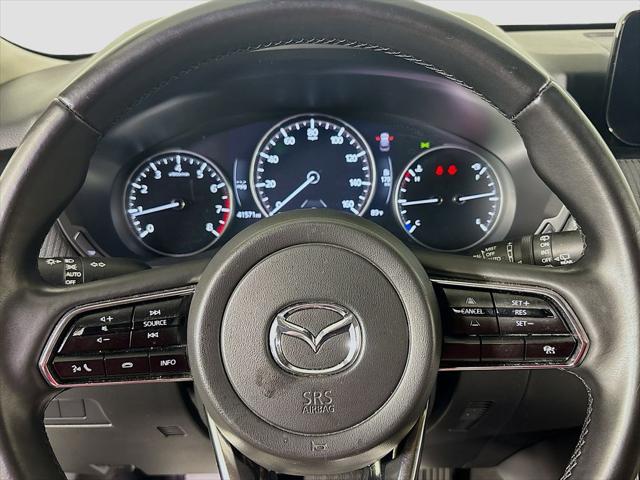 2025 Mazda X-90 3.3 Turbo Select Package