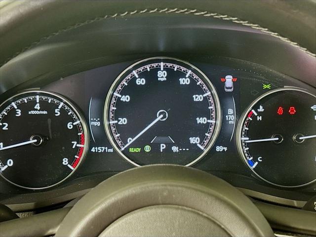 2025 Mazda X-90 3.3 Turbo Select Package