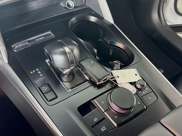 2025 Mazda X-90 3.3 Turbo Select Package