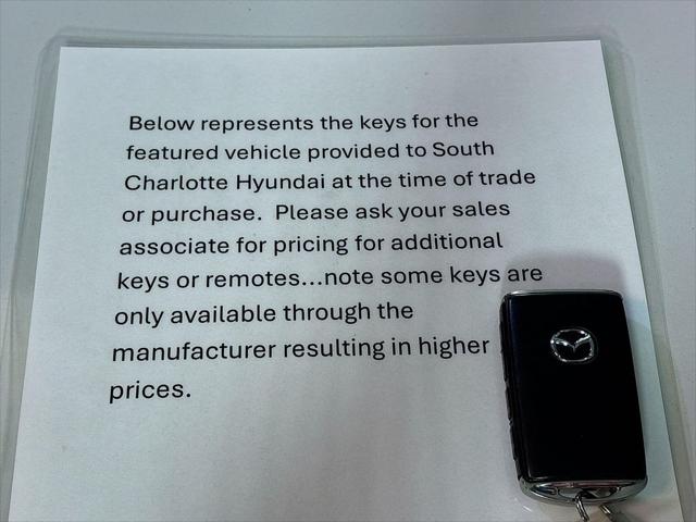 2025 Mazda X-90 3.3 Turbo Select Package