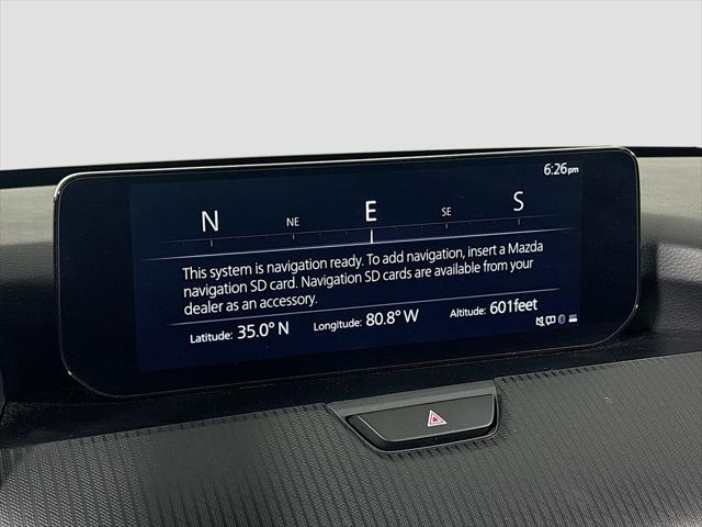 2025 Mazda X-90 3.3 Turbo Select Package