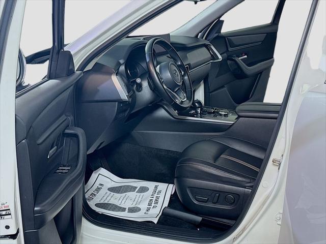 2025 Mazda X-90 3.3 Turbo Select Package