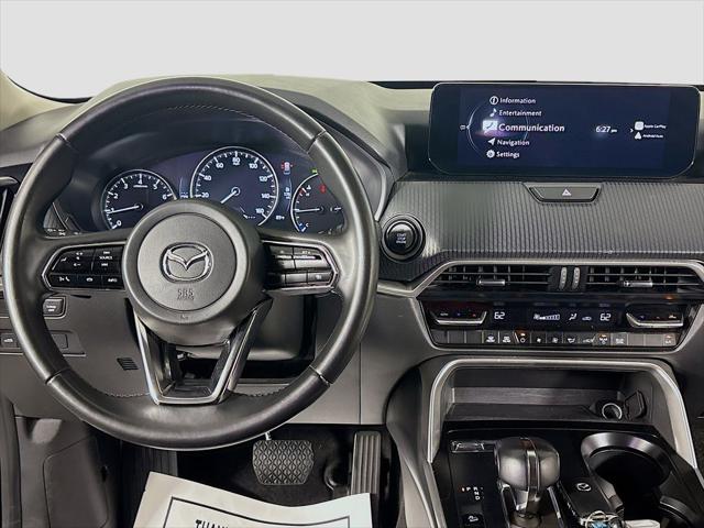 2025 Mazda X-90 3.3 Turbo Select Package