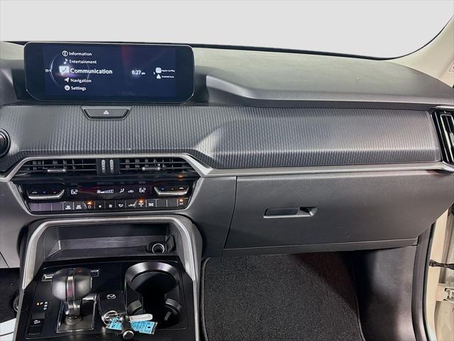 2025 Mazda X-90 3.3 Turbo Select Package