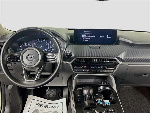 2025 Mazda X-90 3.3 Turbo Select Package