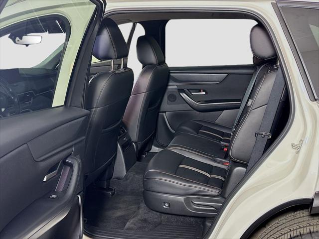 2025 Mazda X-90 3.3 Turbo Select Package