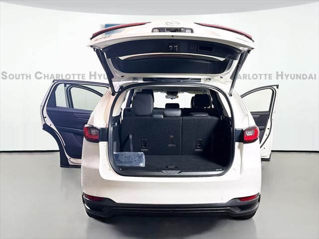 2025 Mazda X-90 3.3 Turbo Select Package
