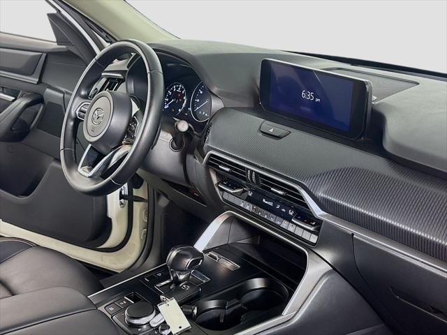 2025 Mazda X-90 3.3 Turbo Select Package
