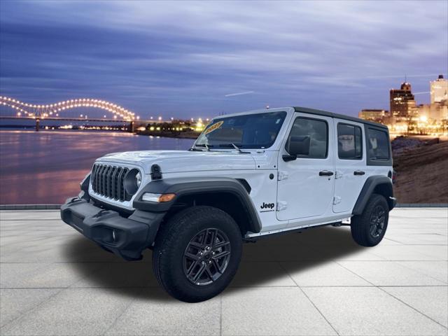 2025 Jeep Wrangler 4-Door Summit 4x4 for sale in Memphis, TN