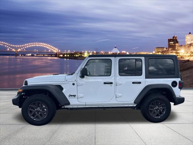 2025 Jeep Wrangler 4-Door Summit 4x4
