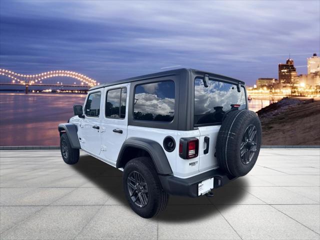 2025 Jeep Wrangler 4-Door Summit 4x4