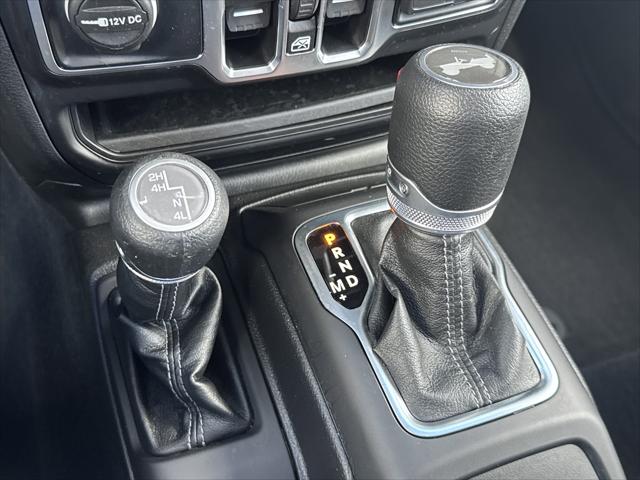 2025 Jeep Wrangler 4-Door Summit 4x4