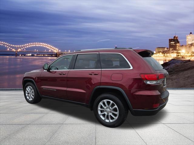 2021 Jeep Grand Cherokee Laredo X 4x2