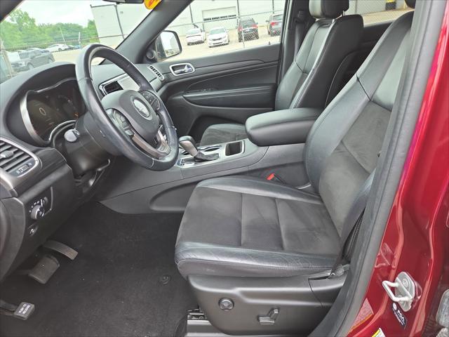 2021 Jeep Grand Cherokee Laredo X 4x2