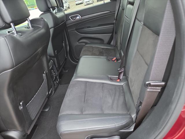 2021 Jeep Grand Cherokee Laredo X 4x2