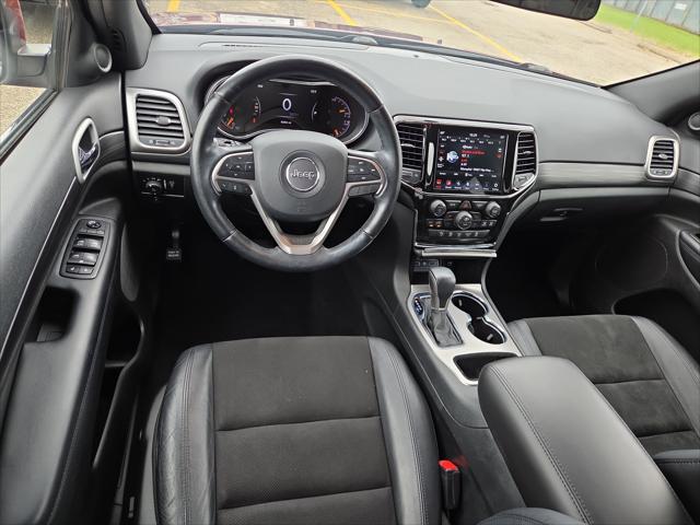 2021 Jeep Grand Cherokee Laredo X 4x2
