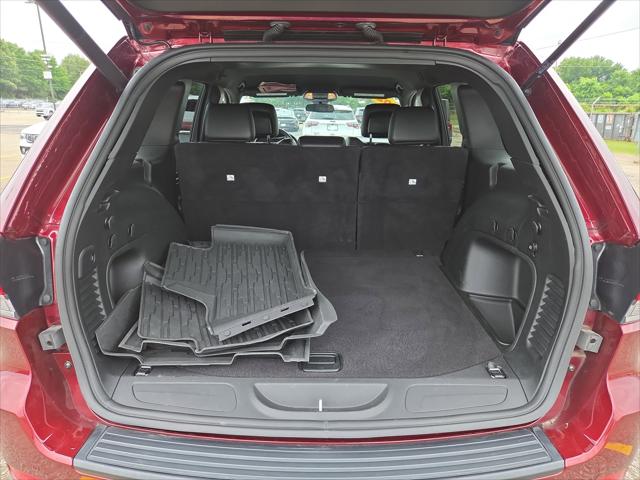 2021 Jeep Grand Cherokee Laredo X 4x2