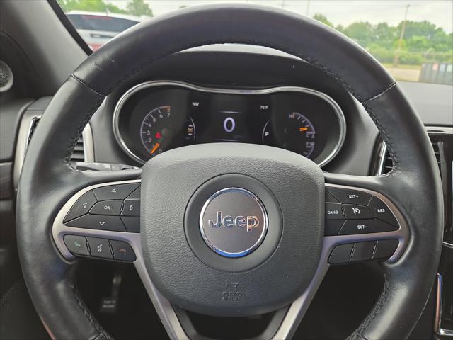 2021 Jeep Grand Cherokee Laredo X 4x2