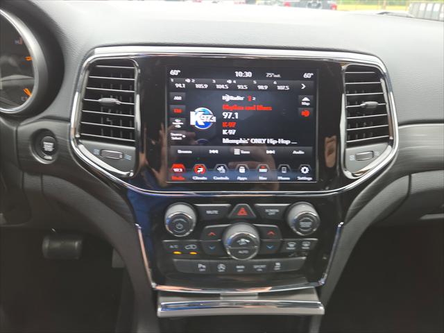 2021 Jeep Grand Cherokee Laredo X 4x2