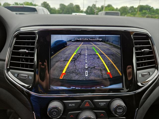 2021 Jeep Grand Cherokee Laredo X 4x2