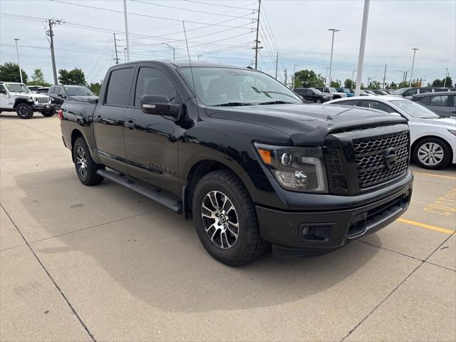 2018 Nissan Titan SV for sale in Waukee, IA